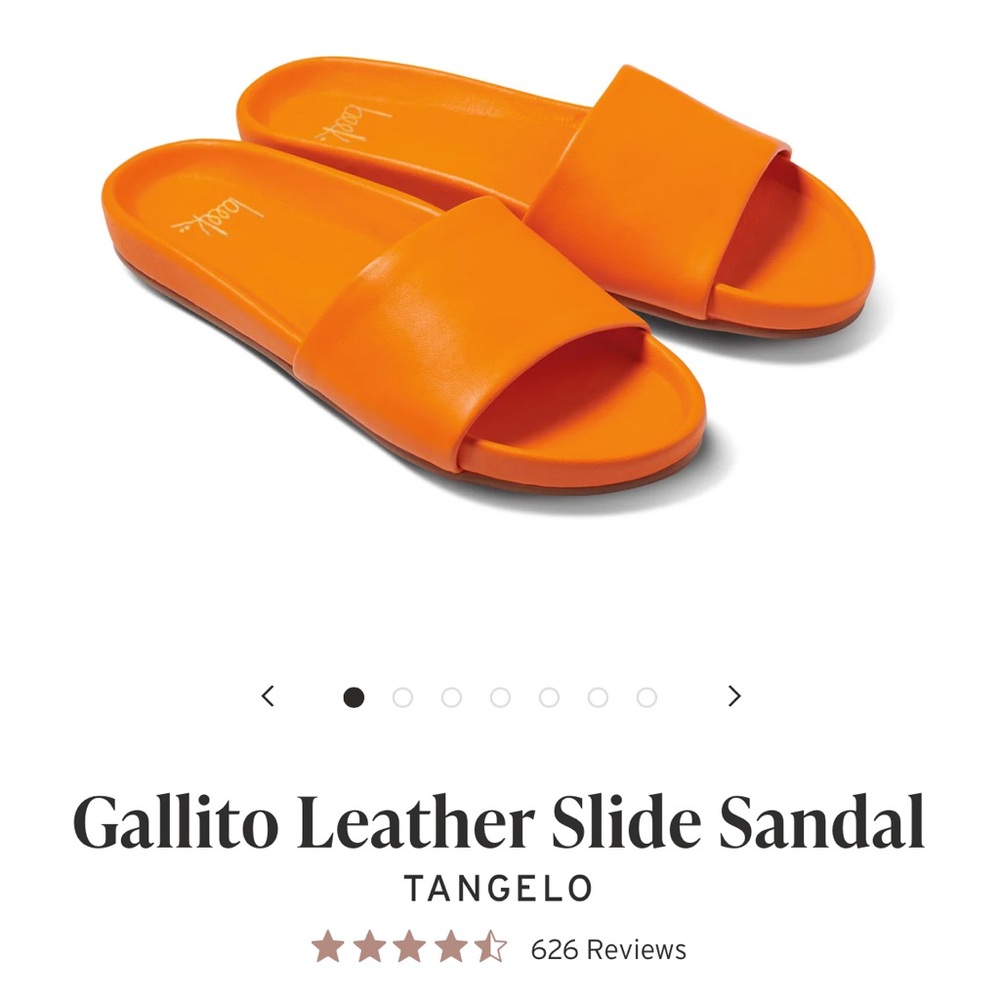 Beeks By Two Birds Gallito Slides - image 1